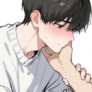 #yla_a134 スリム 黒髪 2boys